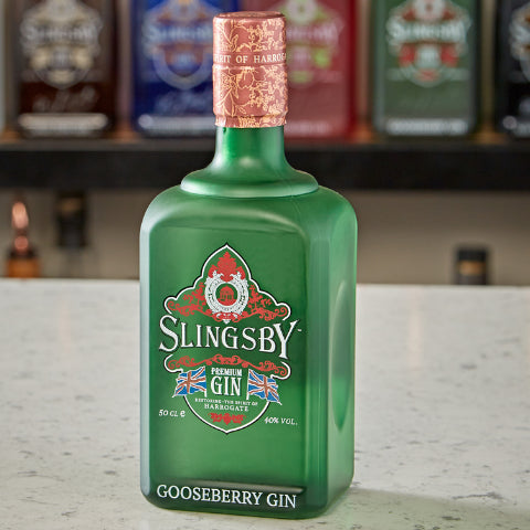 Slingsby Gooseberry Gin