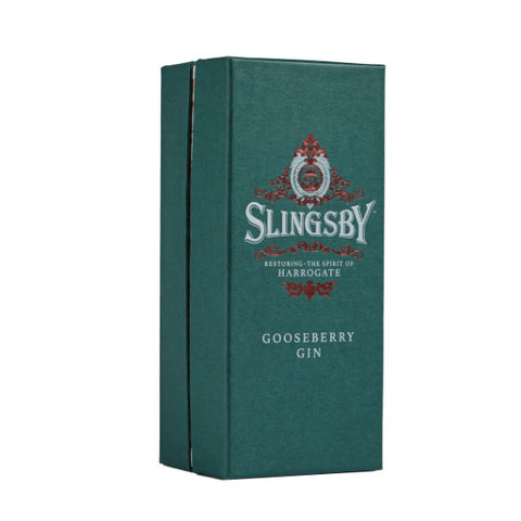 Slingsby Gooseberry 70cl Gift Box - Gift Box Only