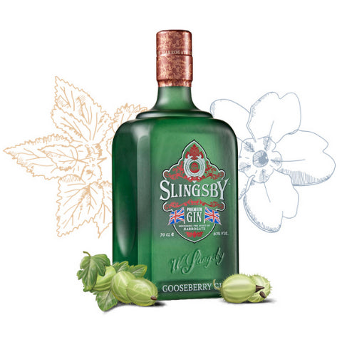 Slingsby Gooseberry Gin