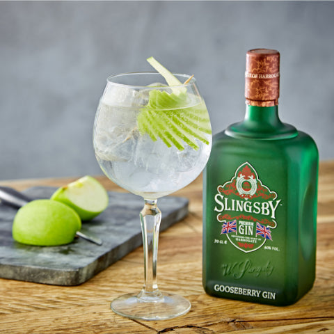 Slingsby Gooseberry Gin