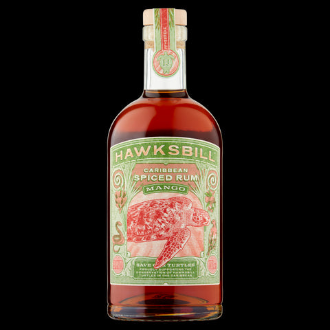 Hawksbill Mango Caribbean Spiced Rum