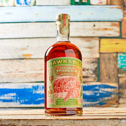 Hawksbill Mango Caribbean Spiced Rum