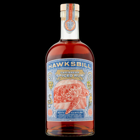 Hawksbill Caribbean Spiced Rum