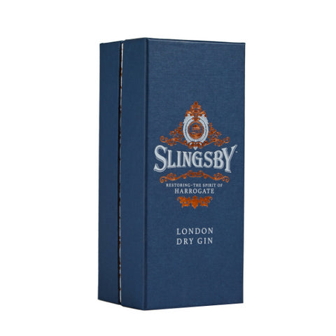 Slingsby London Dry 70cl Gift Box - Gift Box Only