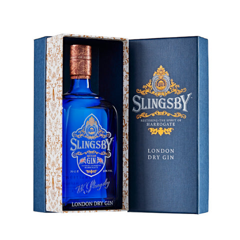 Slingsby London Dry 70cl Gift Box - Gift Box Only