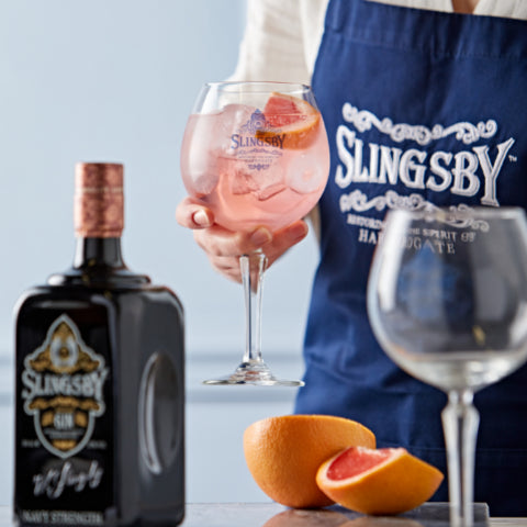 Slingsby Navy Strength Gin