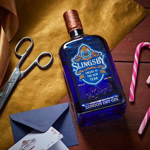 Slingsby London Dry Gin