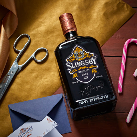 Slingsby Navy Strength Gin