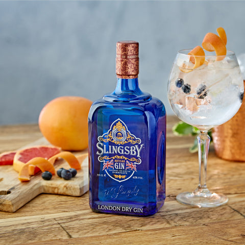 Slingsby London Dry Gin
