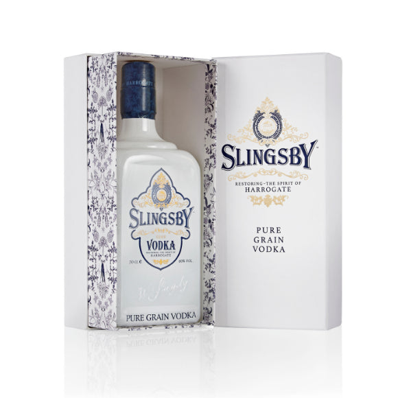 Slingsby Vodka 70cl Gift Box - Gift Box Only